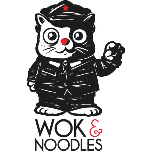 Wok & Noodles Logo