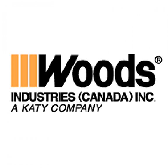 Woods Industries Canada Logo