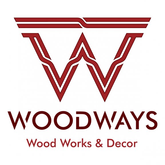 Woodways Wood Works & Decor Logo