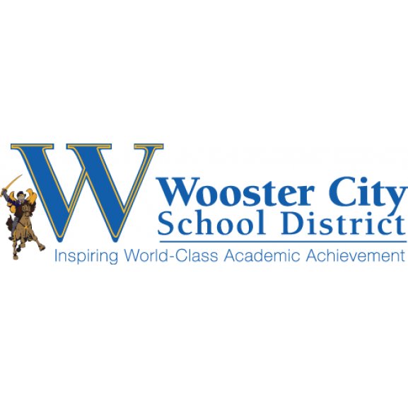 Wooster City School District Logo