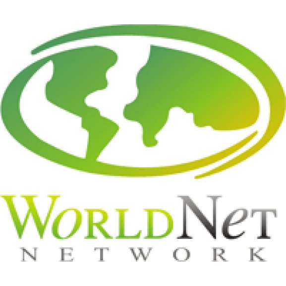 WorldNet Provedor de Internet Logo
