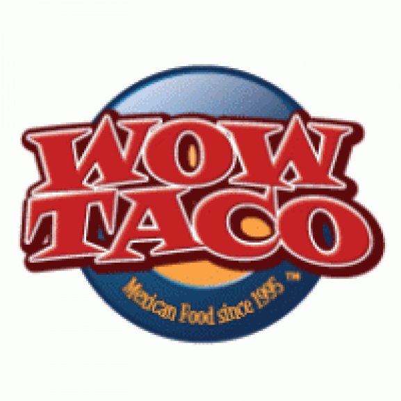 Wow Taco Logo