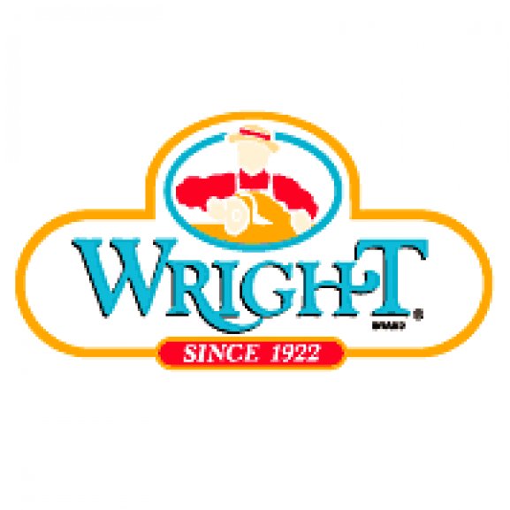 Wright Logo