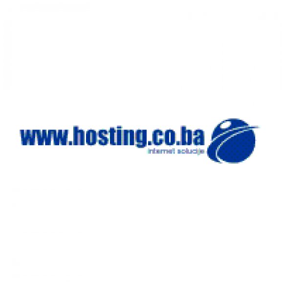 www.hosting.co.ba Logo