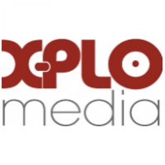 X-PLO MEDIA Logo