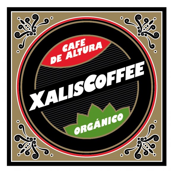 Xaliscoffe Logo
