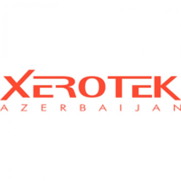 XEROTEK Azerbaijan Logo