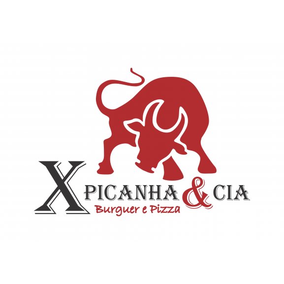 Xis Picanha & Cia Logo