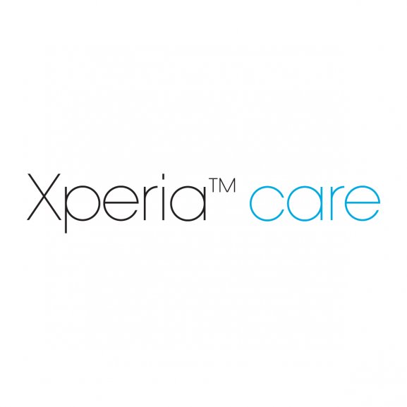 Xperia Care Logo