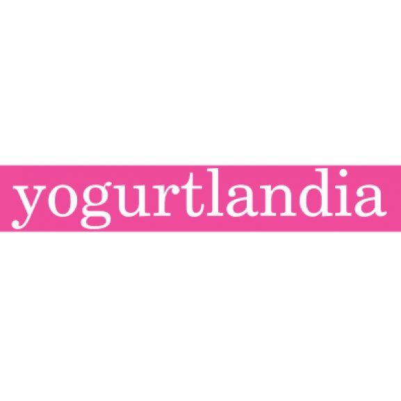 Yogurtlandia Logo