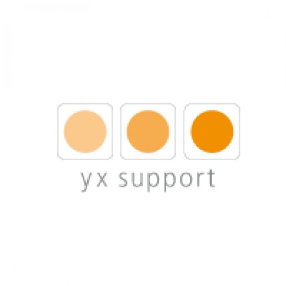 yx support Logo