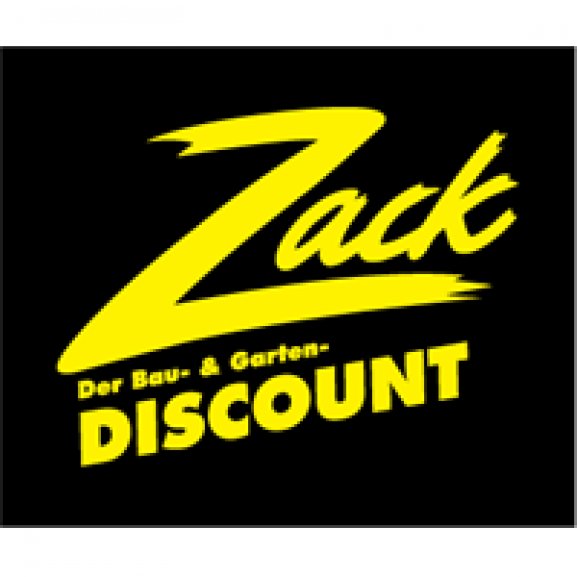 Zack Bau- & Garten-Discount Logo