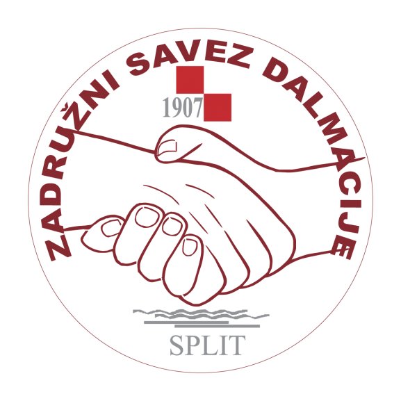 Zdruzeni Savez Dalmacije Logo