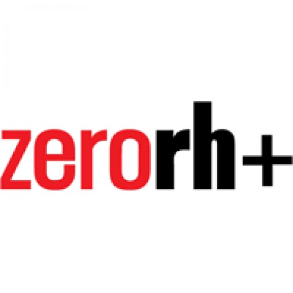 Zerorh Logo