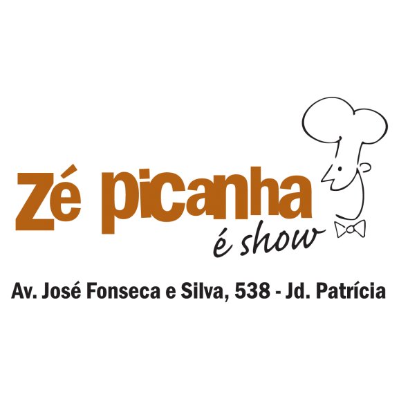 Zé Picanha Logo