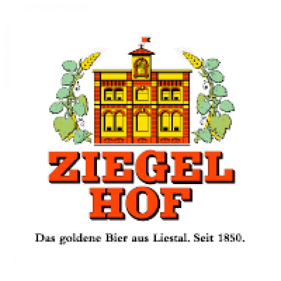 Ziegel Hof Bier Logo