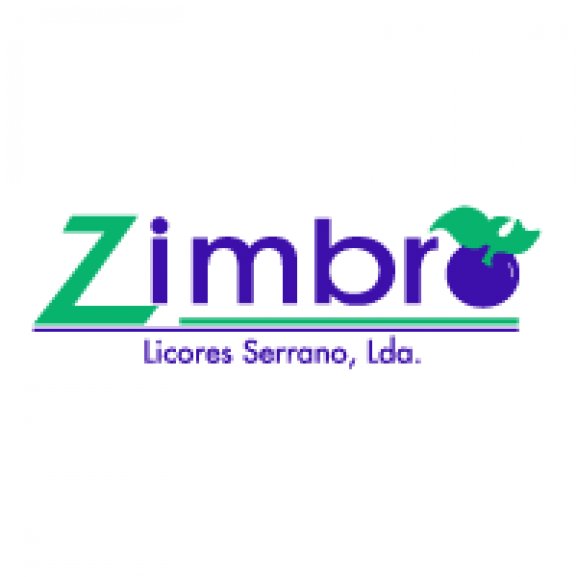 Zimbro Licores Serrano Logo