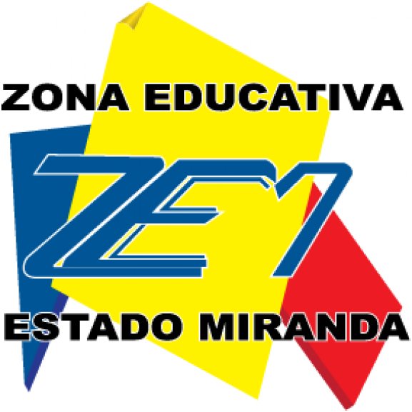 Zona Educativa Estado Miranda Logo