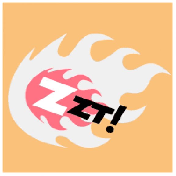 Zzt! Logo