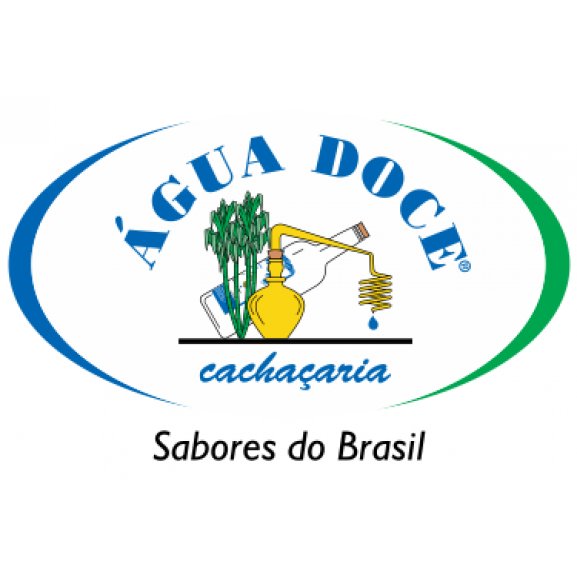 Água Doce Cachaçaria Logo