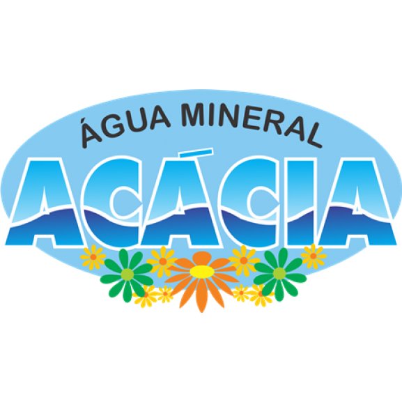 Água Mineral Acácia Logo