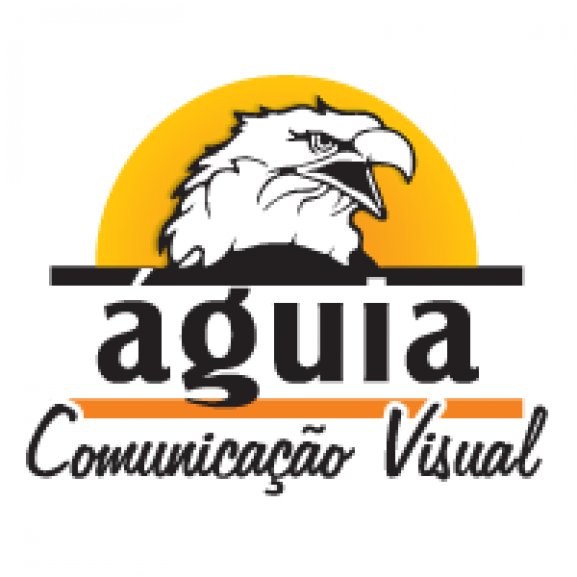 Águia Comunicação Visual Logo