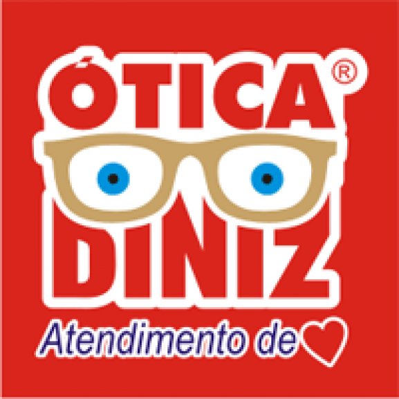 Ótica Diniz (JovemX.com) Logo