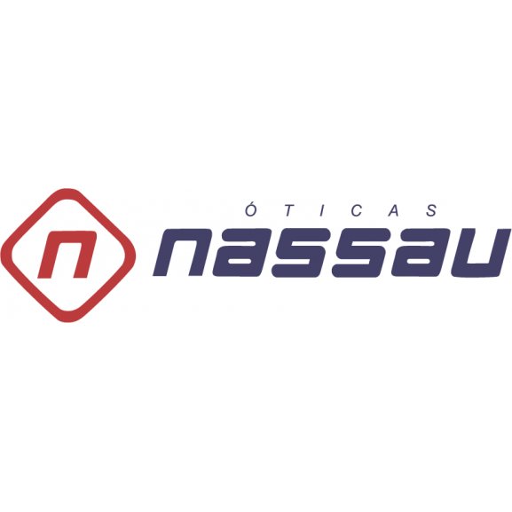 Óticas Nassau Logo