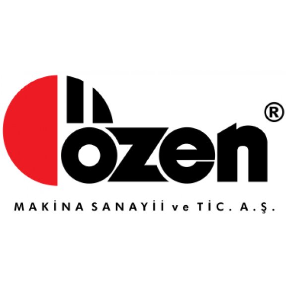 Özen Makina Logo
