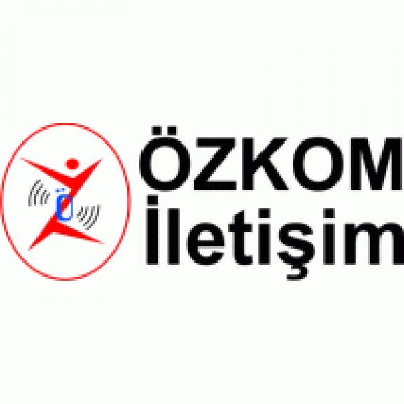 Özkom iletisim Logo