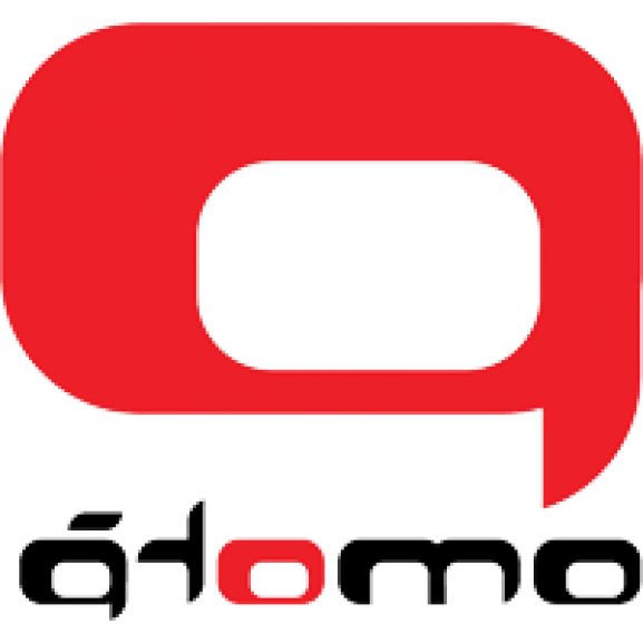 átomo Logo