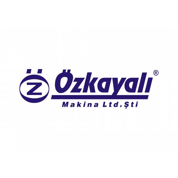 özkayalı makina Logo