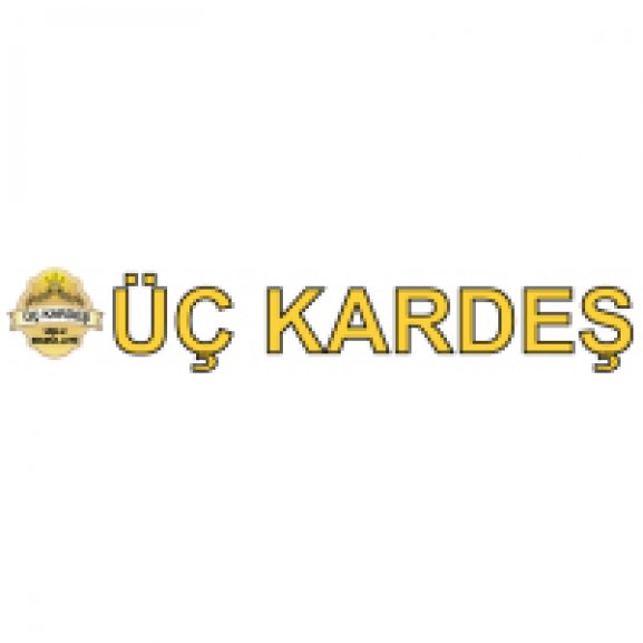 üç kardeş unlu mamüler Logo