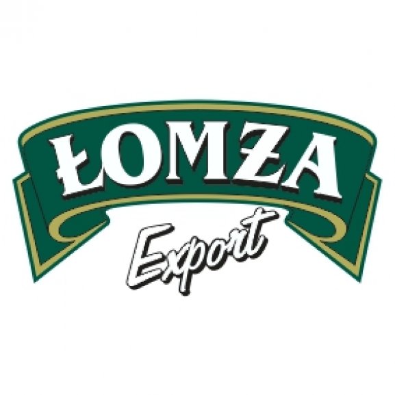 Łomża Export Logo