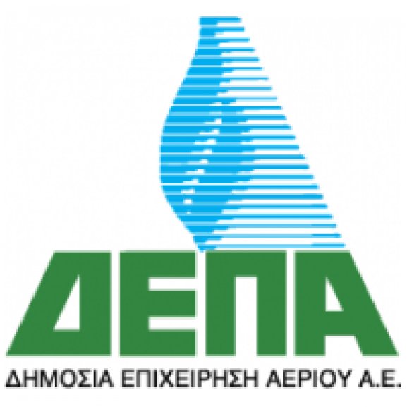 ΔΕΠΑ Logo
