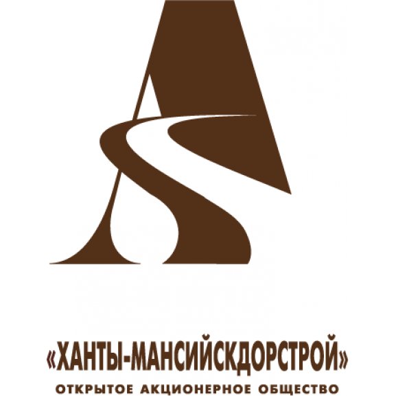 ОАО «Ханты-Мансийскдорстрой» Logo