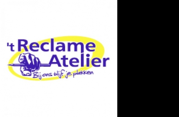 't Reclame-Atelier Logo