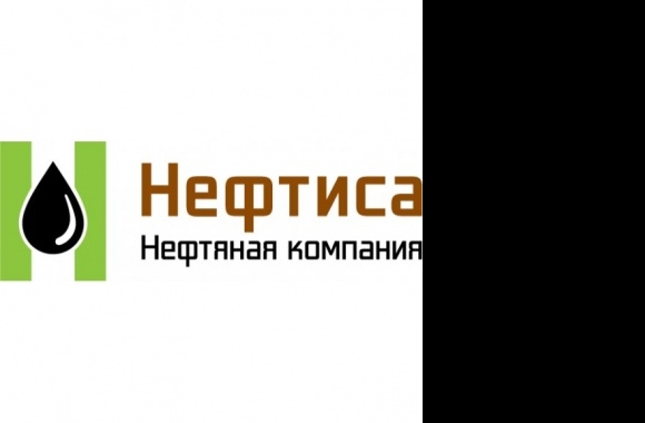 'Нефтиса' Logo