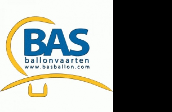 -BAS Ballonvaart BV Nederland Logo