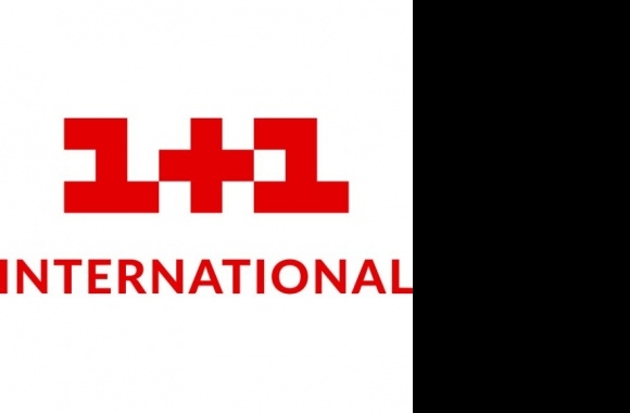 1+1 International Logo