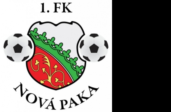 1. FK Nova Raka Logo