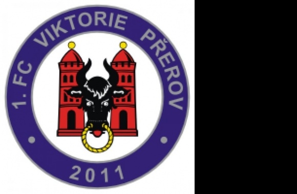 1.FC Viktorie Přerov Logo