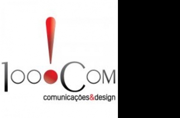 1000 Comunicações e Design Logo