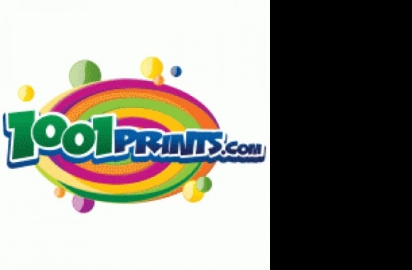 1001 Prints Logo