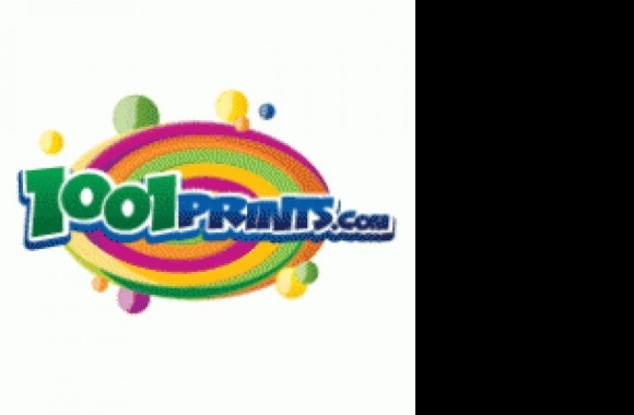 1001Prints Logo