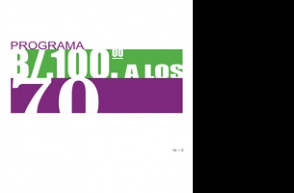 100 A LOS 70 REPUBLICA DE PANAMA Logo