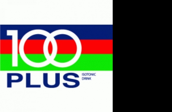 100 Plus Logo