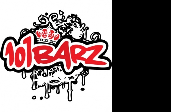 101Barz Logo