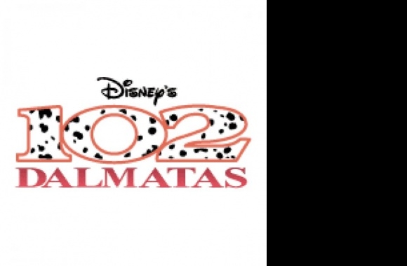 102 Dalmatas Logo