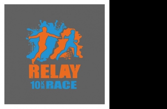 10KM Relay Race Logo